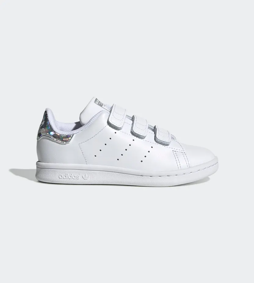 adidas Stan Smith Cloud White / Cloud White / Core Black (EE8484)