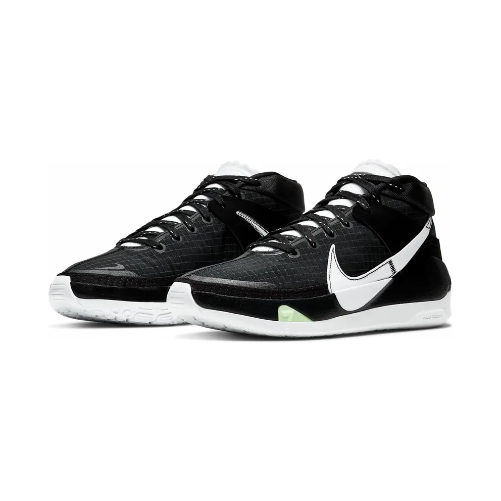 Nike KD 13 Team Black White Black/Pure Platinum-White (CK6017-002)