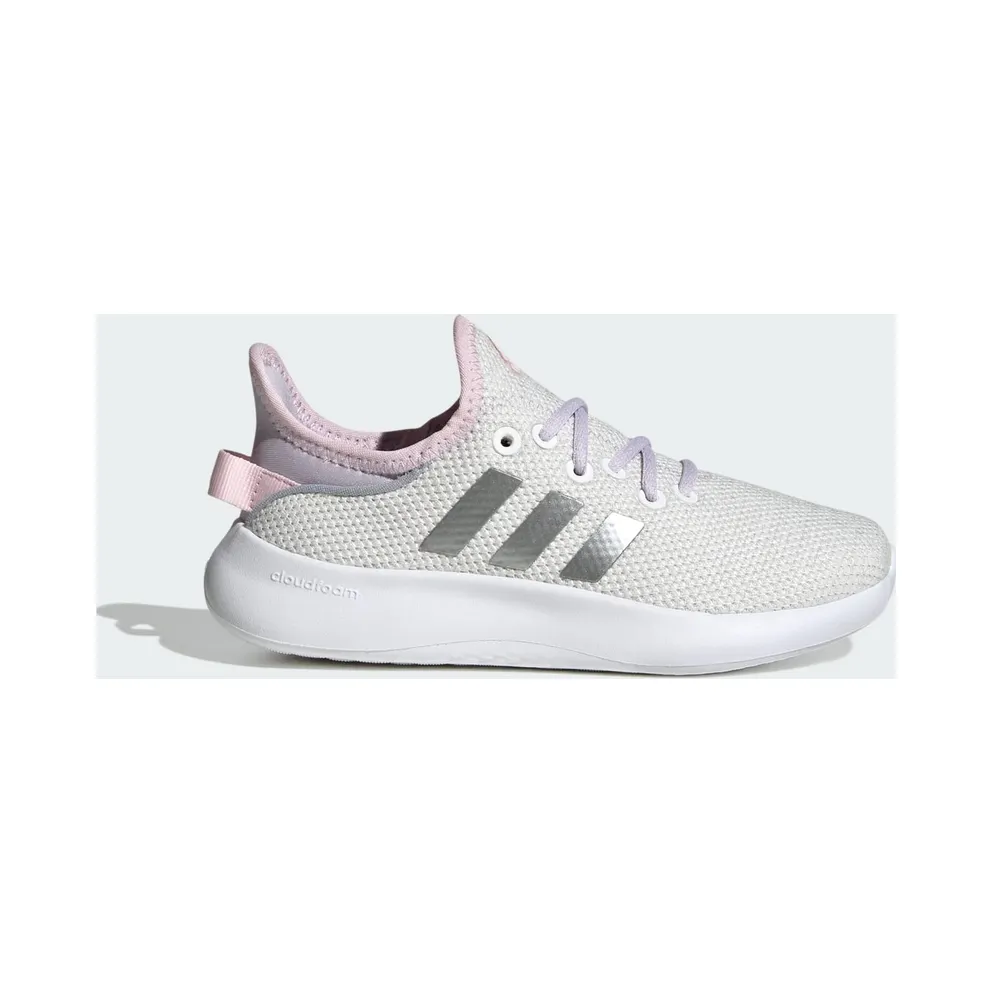 adidas Cloudfoam Pure Cloud White Silver Metallic Silver Dawn (IG2429)
