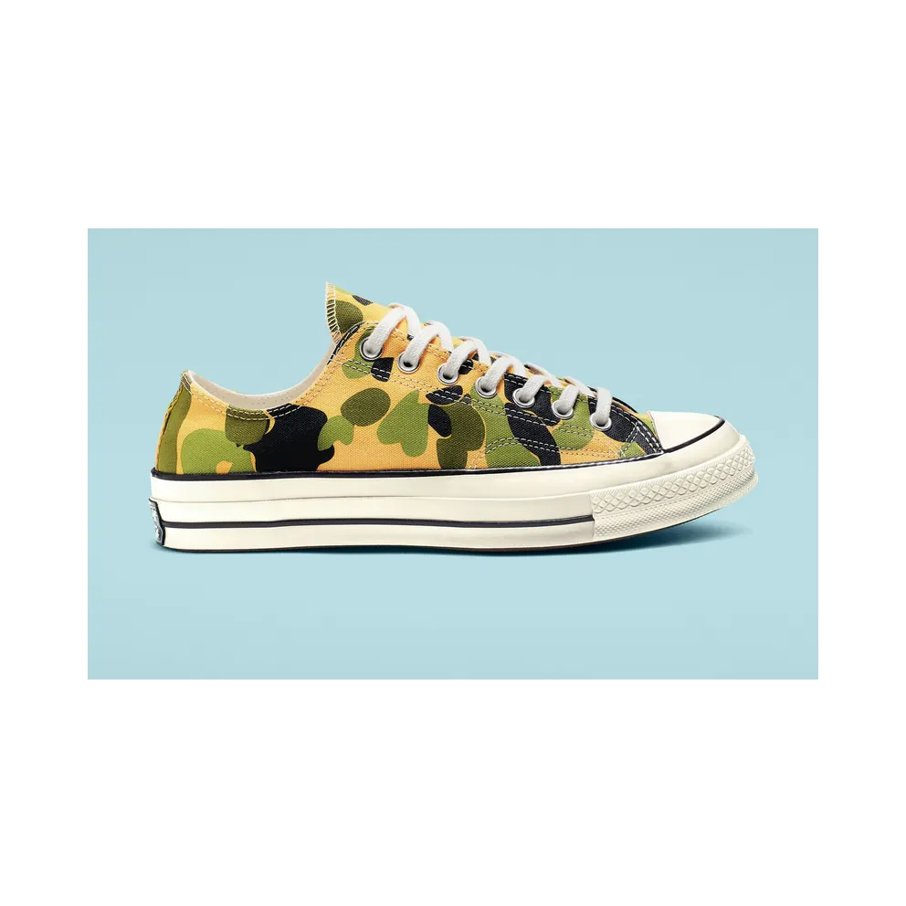 Converse Chuck Taylor All Star 70 Ox Archive Print Camo (164408C)