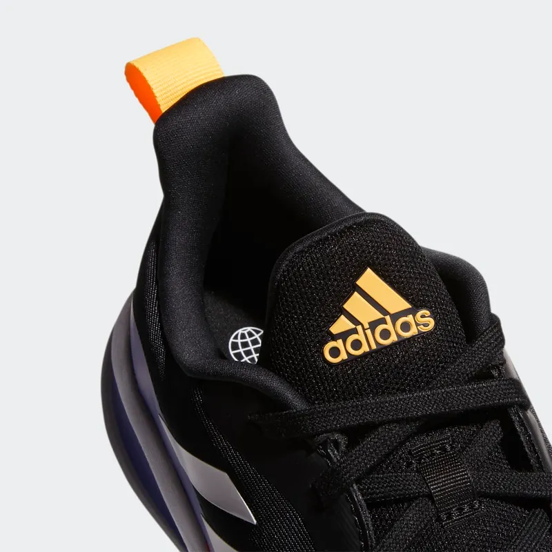 Adidas FortaRun Lace Running Core Black / Cloud White / Sonic Ink (FZ5496)