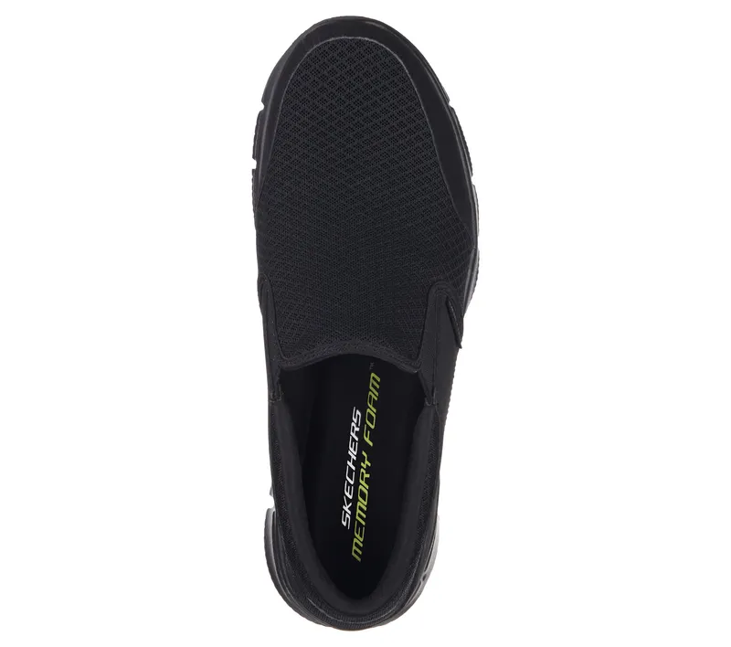 Skechers Equalizer – Persistent – Black (51361 BBK)