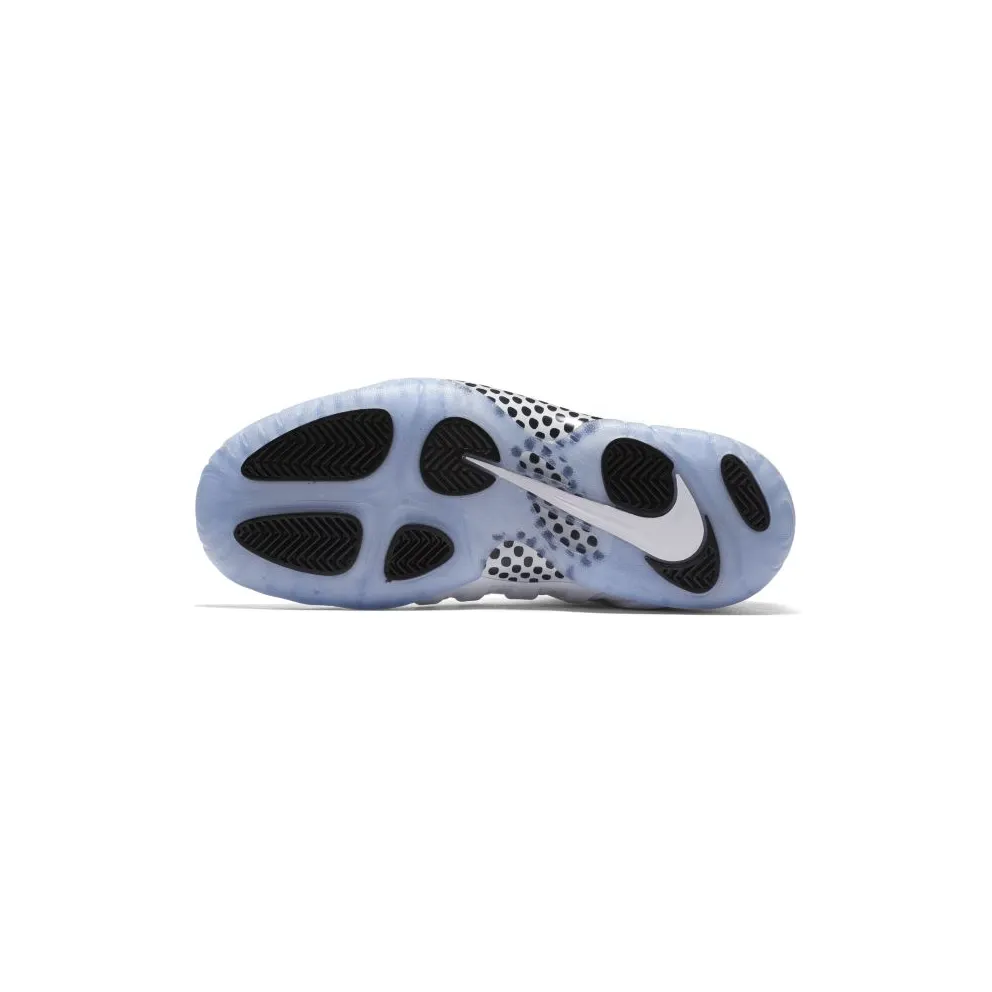Nike Air Foamposite One White Ice (GS) White/Black (644791-102)