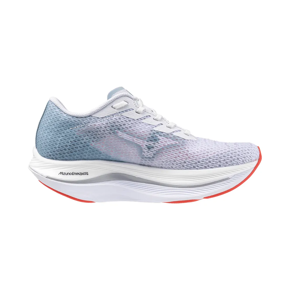 Mizuno WAVE REBELLION FLASH 2 – “White” (J1GD243521)