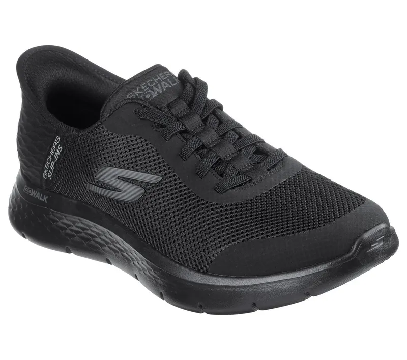 Skechers Slip-ins: GO WALK Flex – Hands Up Sneaker Black