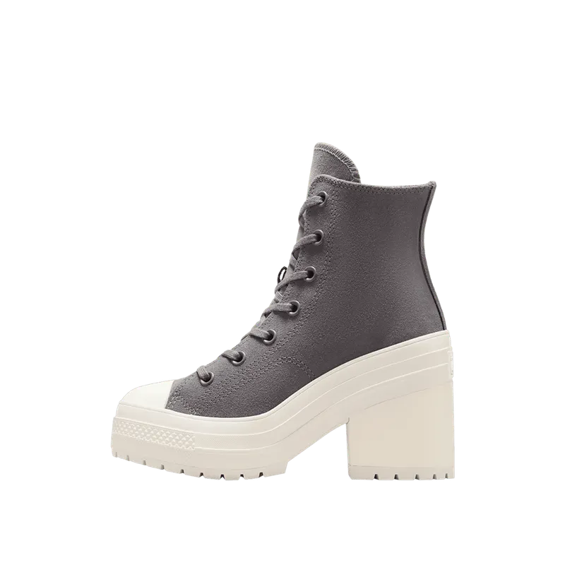 Converse Chuck 70 De Luxe Heel Platform Sharkskin/Egret/Sharkskin (A12327C)