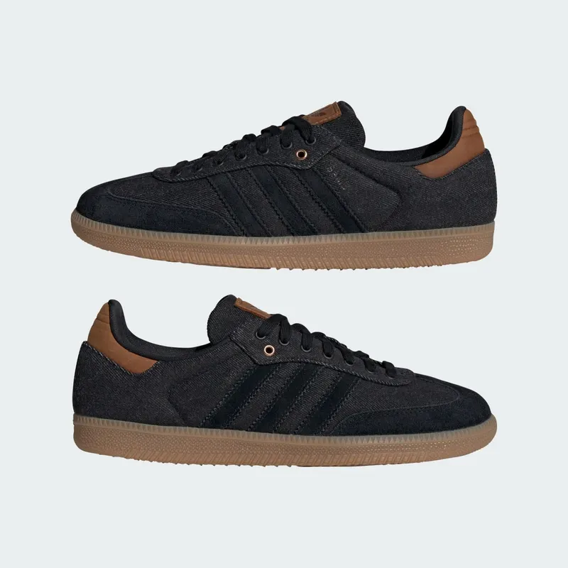Adidas SAMBA OG “DENIM GUM” (IH6817)