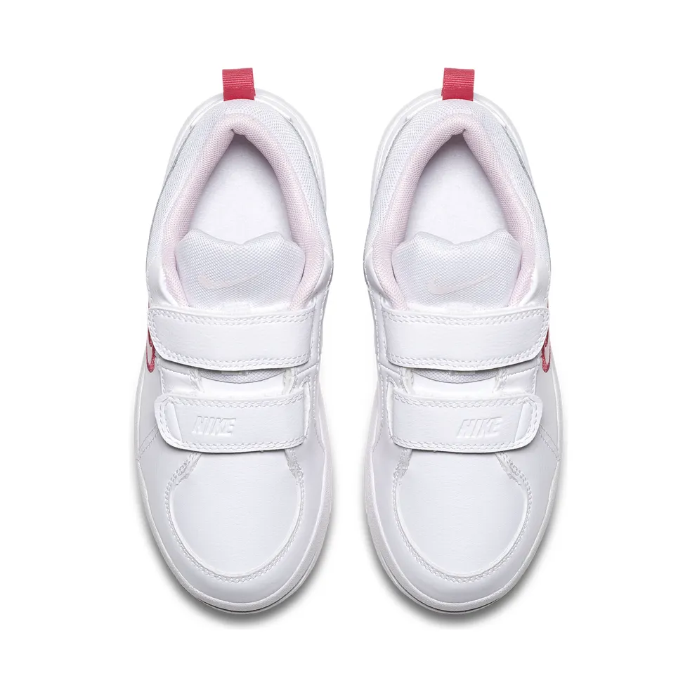 Nike Pico 4 “White / Spark / Prism Pink” (454477-103)