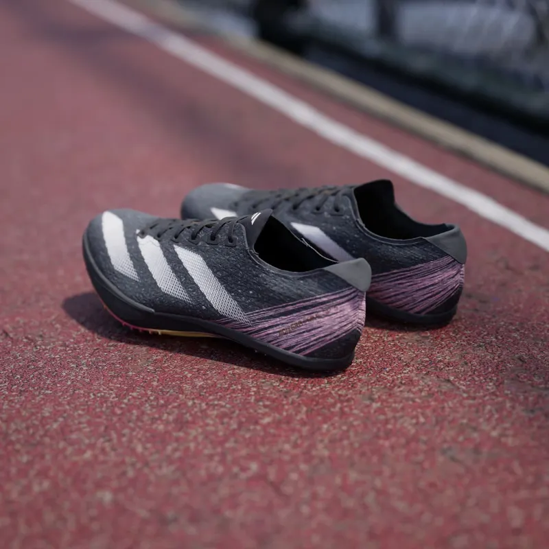 adidas Adizero Prime SP 3 Core Black Zero Metalic Spark (IG4330)