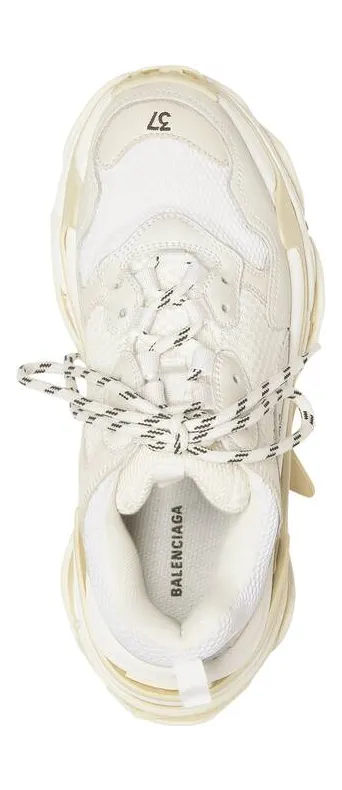 Balenciaga Triple S White 2021 (W) (524036 W2CA1 9000) (4)
