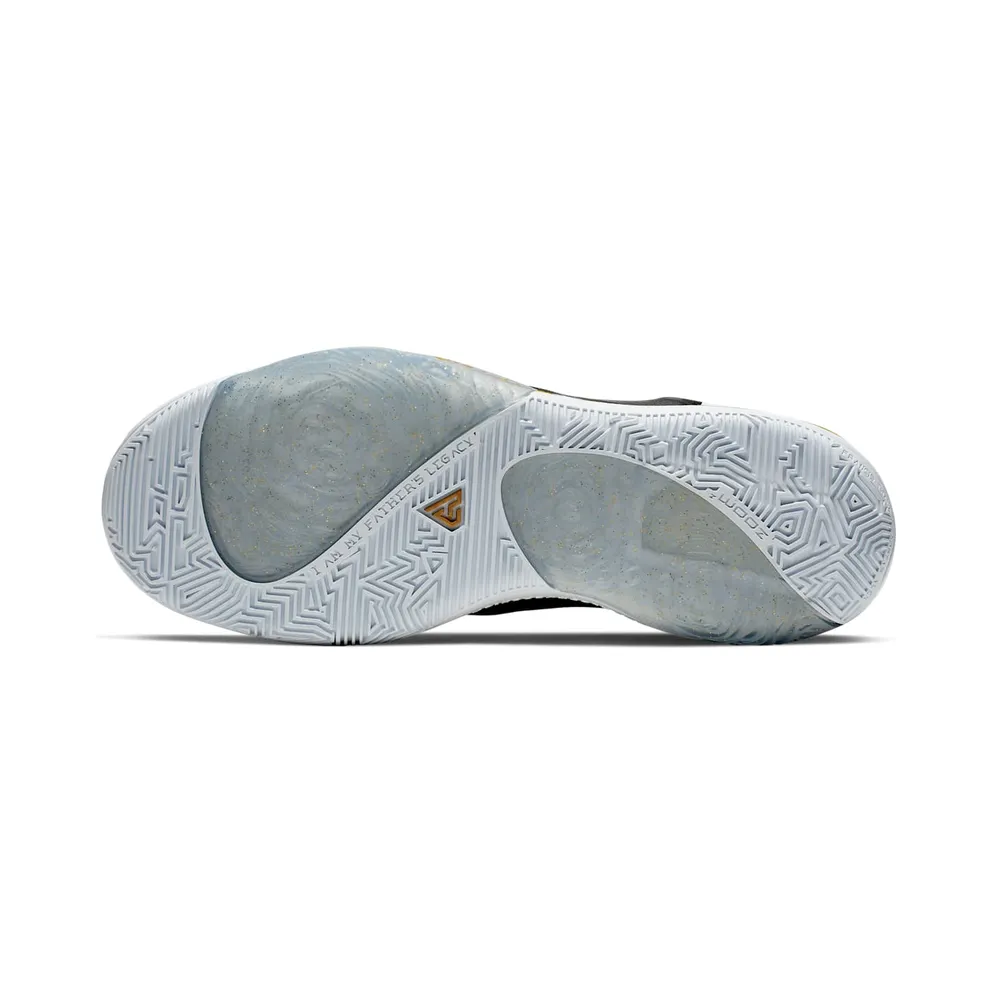 Nike Zoom Freak 1 Coming to America Metallic Gold/Black-White (BQ5422-900)