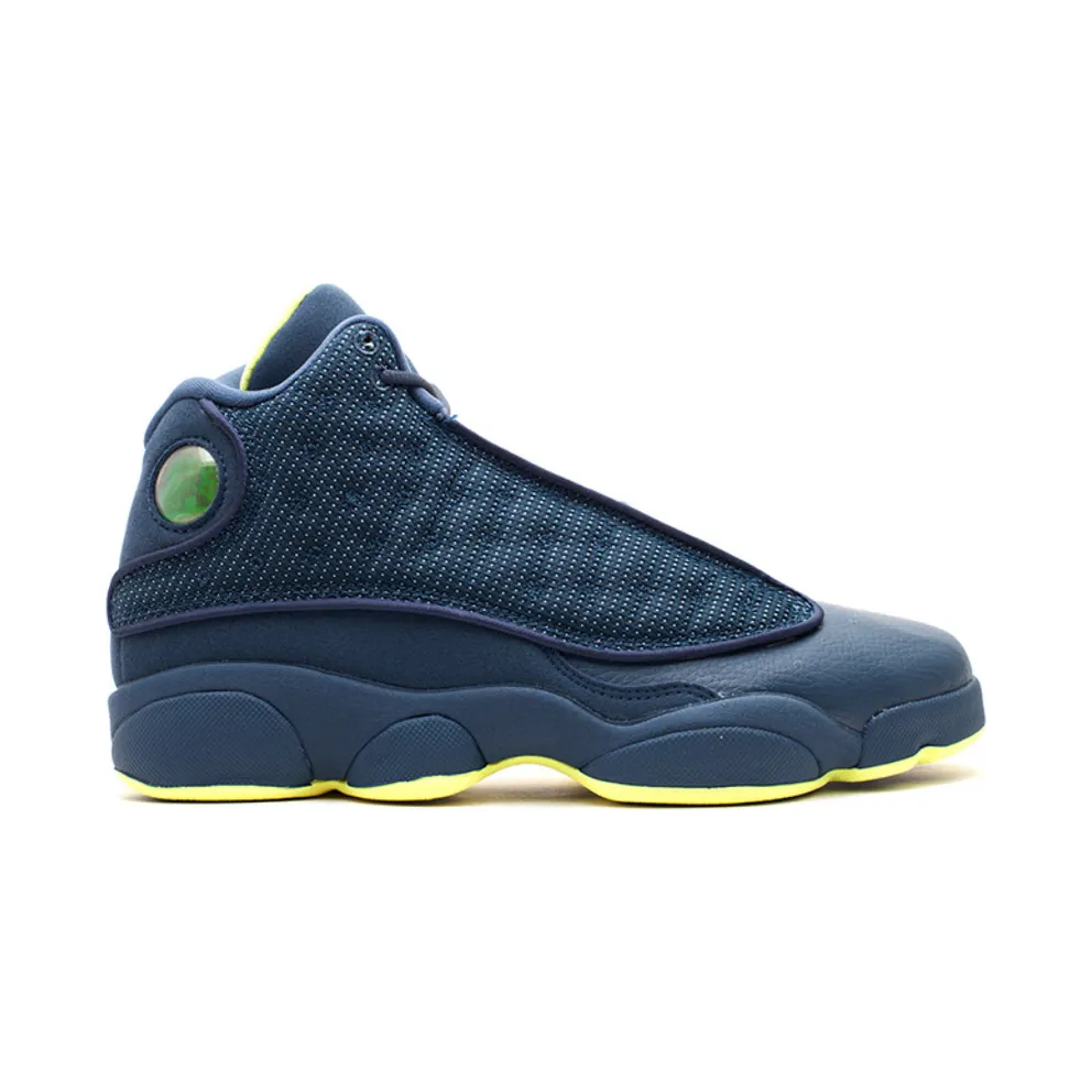 Jordan 13 Retro Squadron Blue (GS)