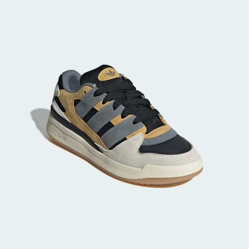 Adidas Forum 2000 Core Black / Oat / Off White (JS3158)