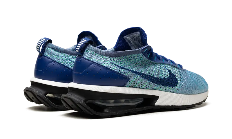 Nike Air Max Flyknit Racer “DEEP ROYAL BLUE/DIFFUSED BLUE/ELECTRIC ALGAE/DEEP ROYAL BLUE” (FD2765-400)