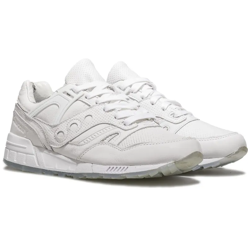 Saucony Grid SD Originators TBlake Triple White White/White-Ice (S70377-8)