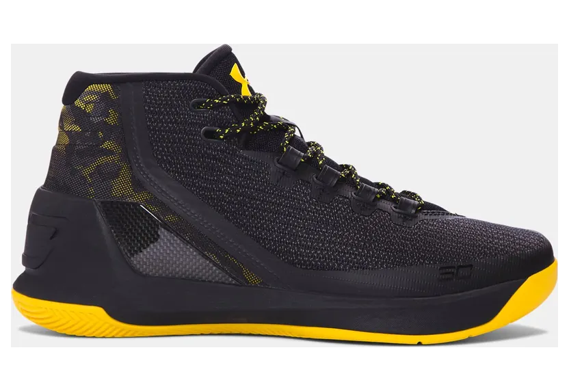 UA Curry 3 SC Camo