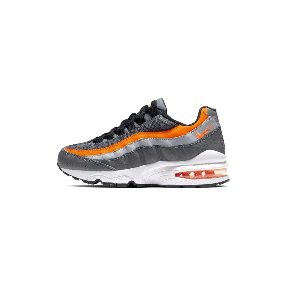 Nike Air Max 95 Dark Grey (GS) Dark Grey/Black/Wolf Grey (905348-033)