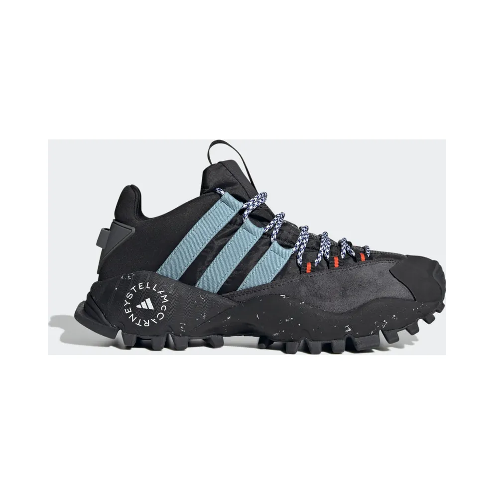 Adidas adidas by Stella McCartney Seeulater Core Black / Utility Grey / Hi-Res Blue (H06157)