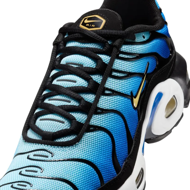 Nike Air Max Plus OG GS “Hyper Blue” (CD0609-032)