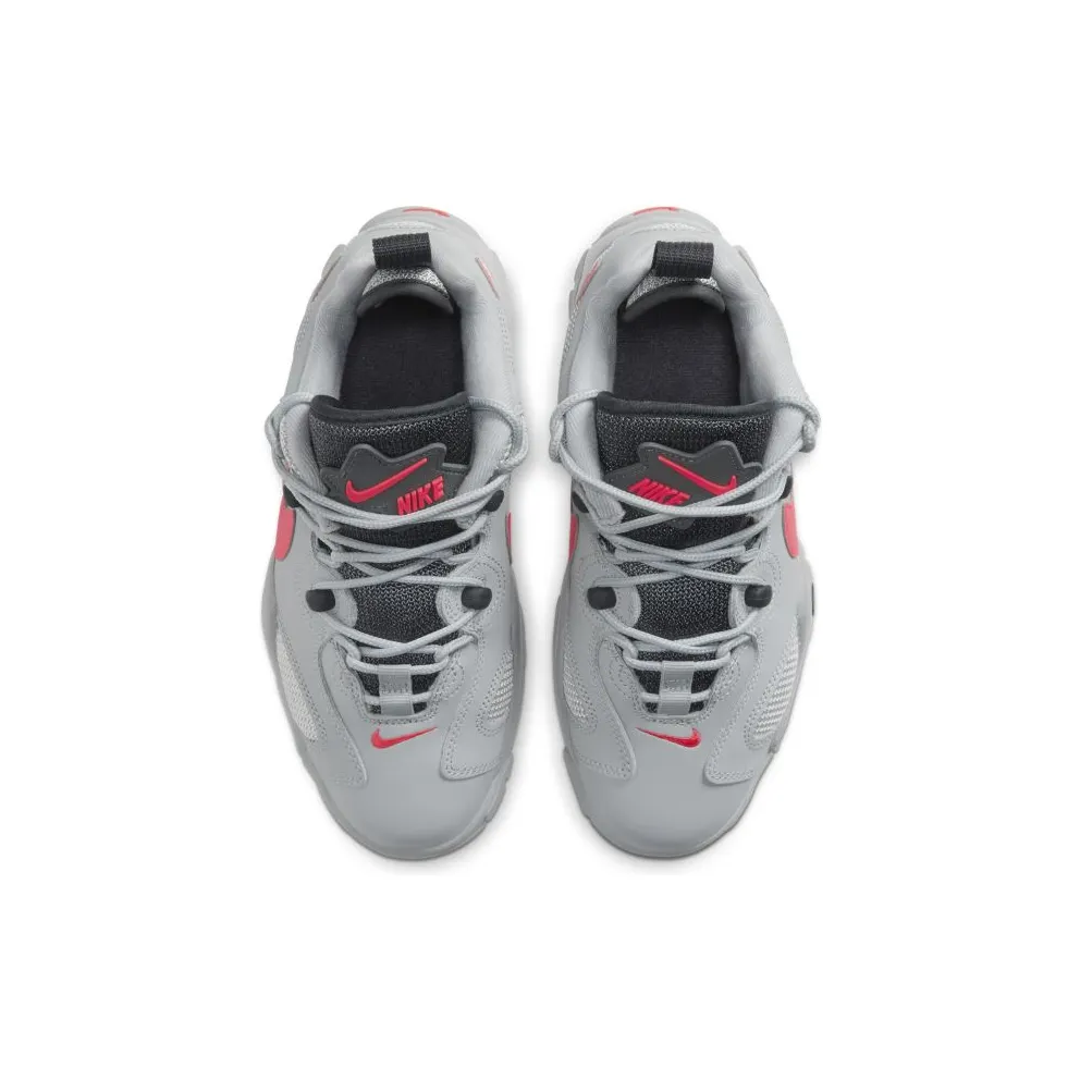 Nike Air Barrage Low – Grey