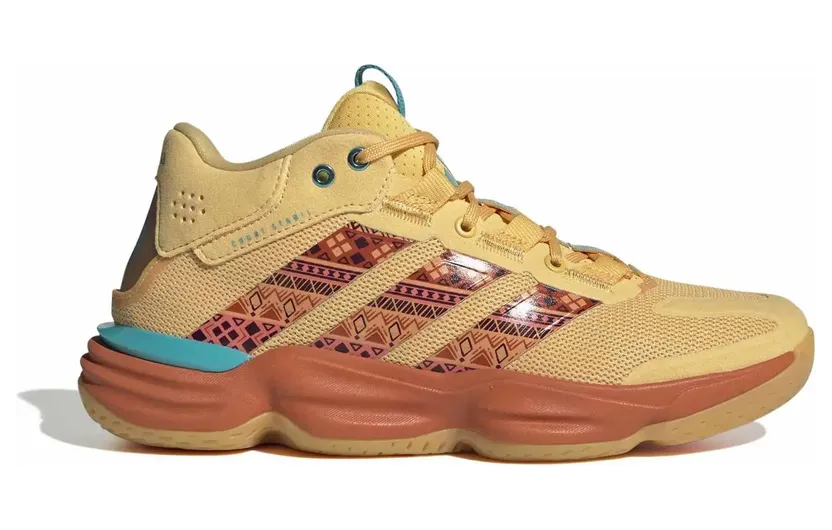 Adidas Stabil Oranje (KJ0654)