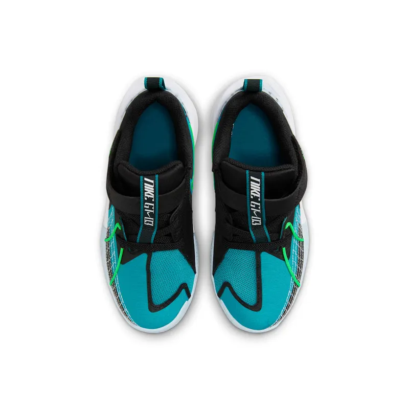 Nike GT Cut 3 Black Aquamarine Light Armory Blue White (FD7034-003)