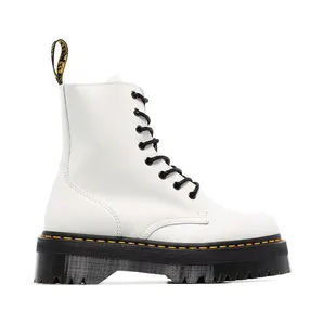 Dr. Martens Jadon White Polished Smooth (15265100)