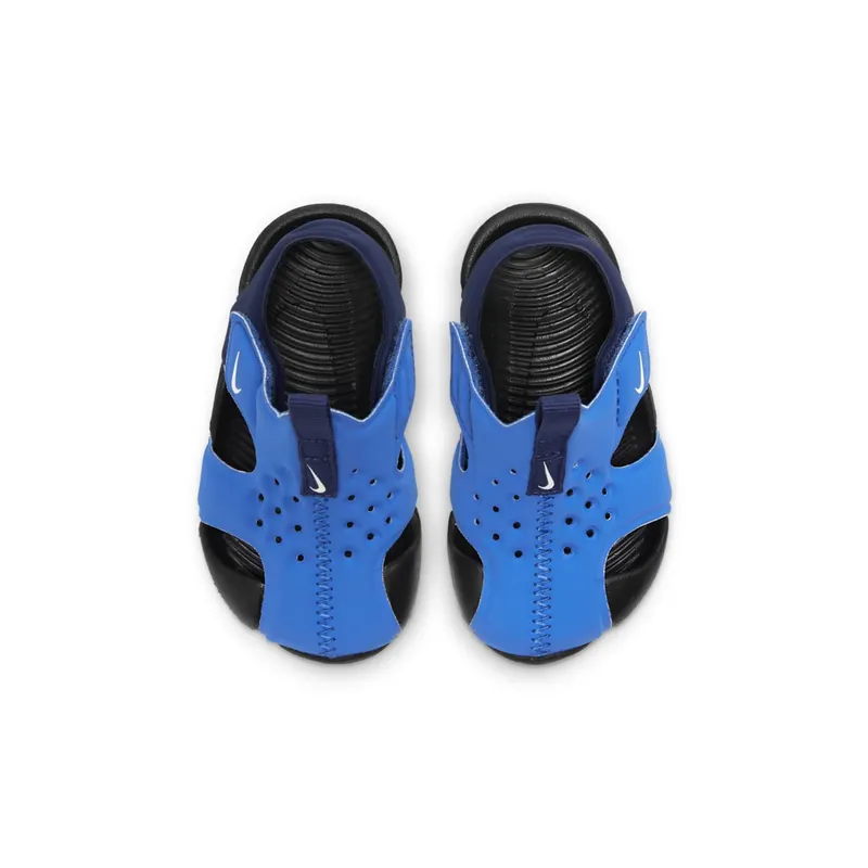 Nike Sunray Protect 2 Baby and Toddler Sandal Blue (943827-403)