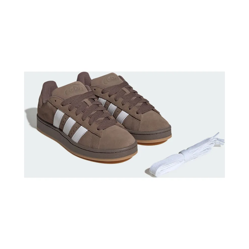 Adidas Campus 00s Earth Strata / Cloud White / Gum (JH8789)