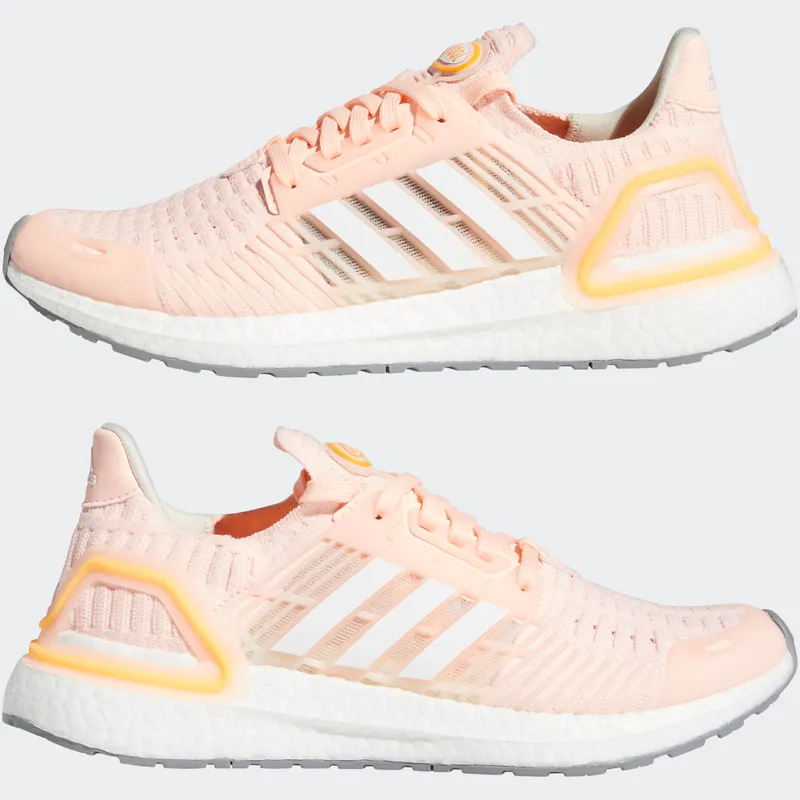 Adidas Ultraboost DNA Clear Orange / Cloud White / Flash Orange (GY0333)
