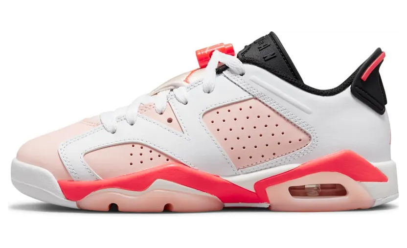 Jordan 6 Retro Low Atmosphere (GS) (768878-102)