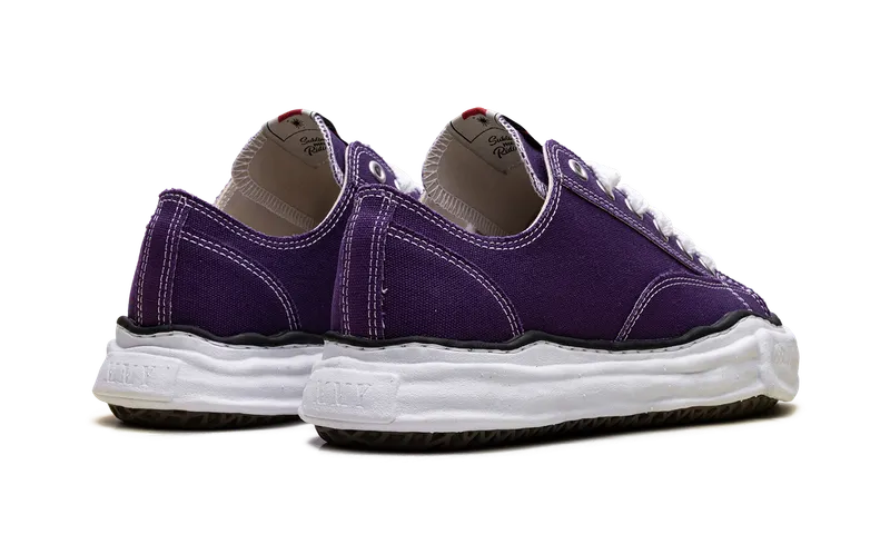 Maison Mihara Yasuhiro Peterson OG Sole “Purple” (A01FW702-PUR)