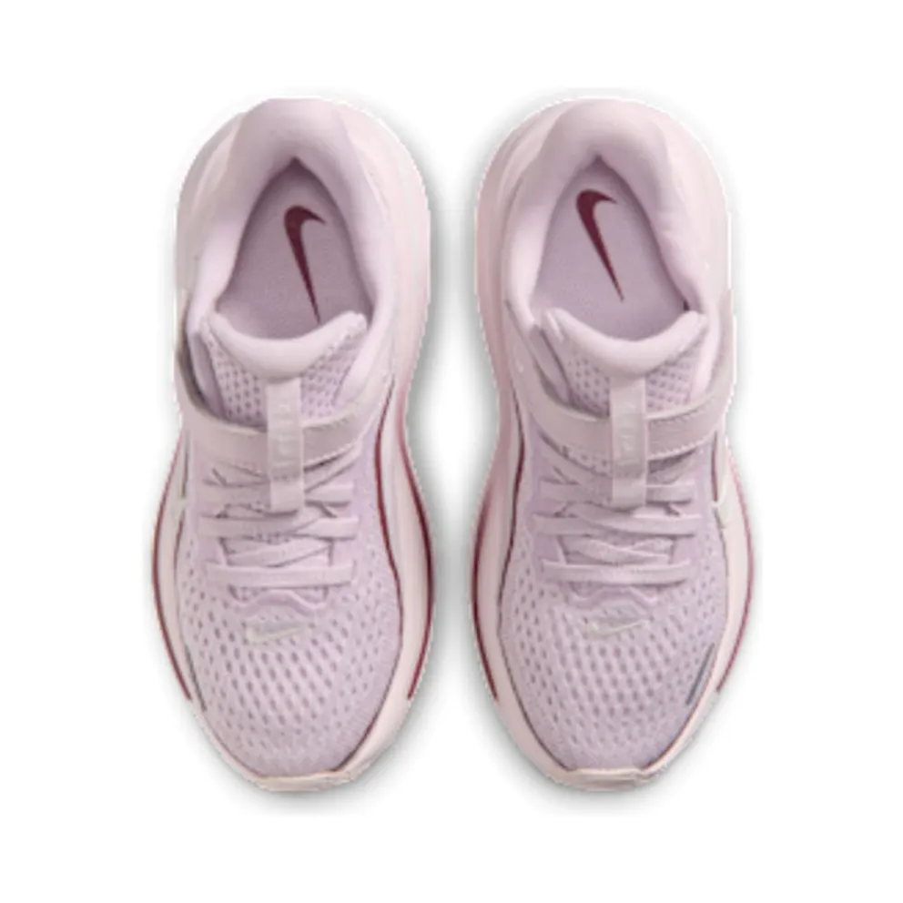 Nike Winflo 12 ‘ Road “Bleached Lilac / Pearl Pink / Pink Smoke / Sail” (IQ9768-500)