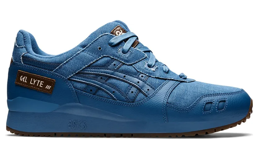 ASICS Gel-Lyte III OG Okayama Denim Azure (1201A530-400)