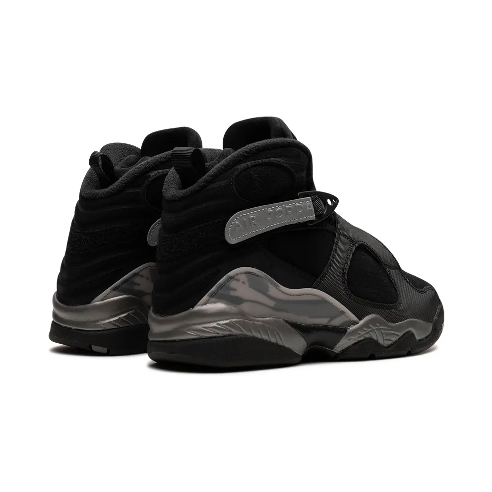 Air Jordan 8 Winterized GS “Black” (FN5190-001)