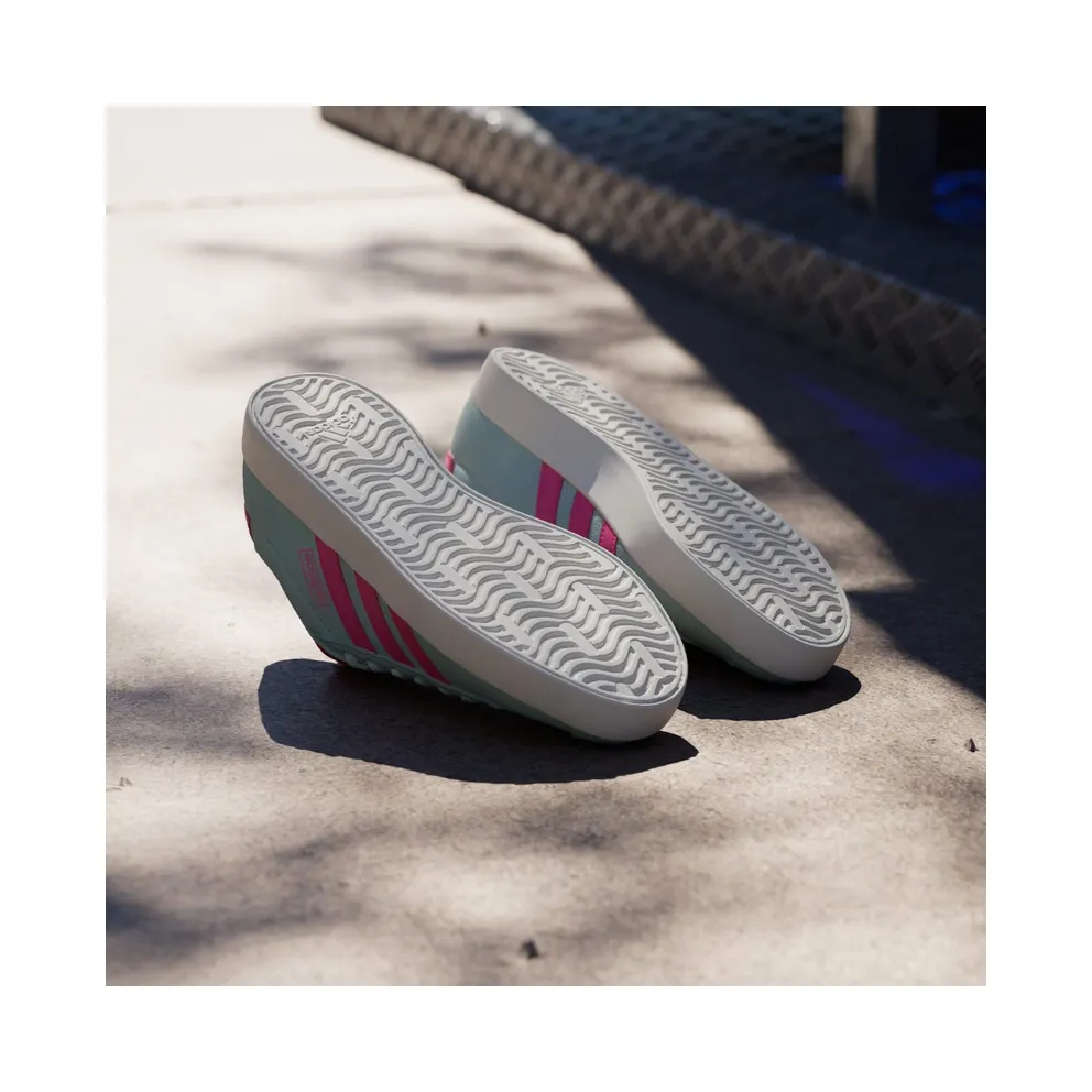 Adidas VL Court 3.0 Halo Mint / Pulse Magenta / Bliss Pink (JP5326)