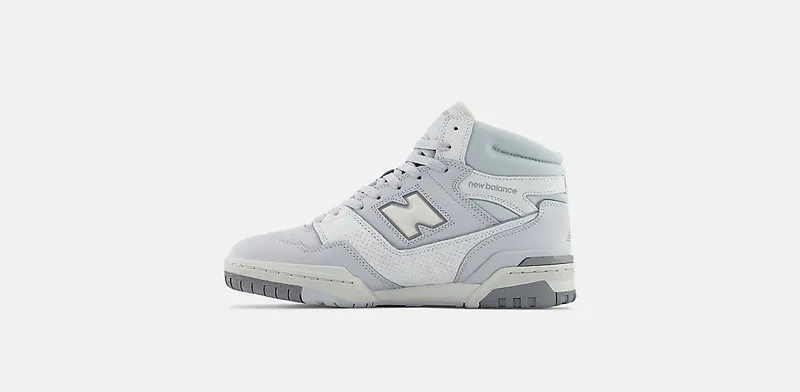 New Balance 650 “Light Aluminum” (BB650RGG)