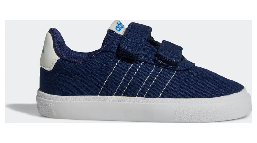 adidas VULCRAID3R Skateboardschoenen Dark Blue / Cloud White / Blue Rush (GZ3349)