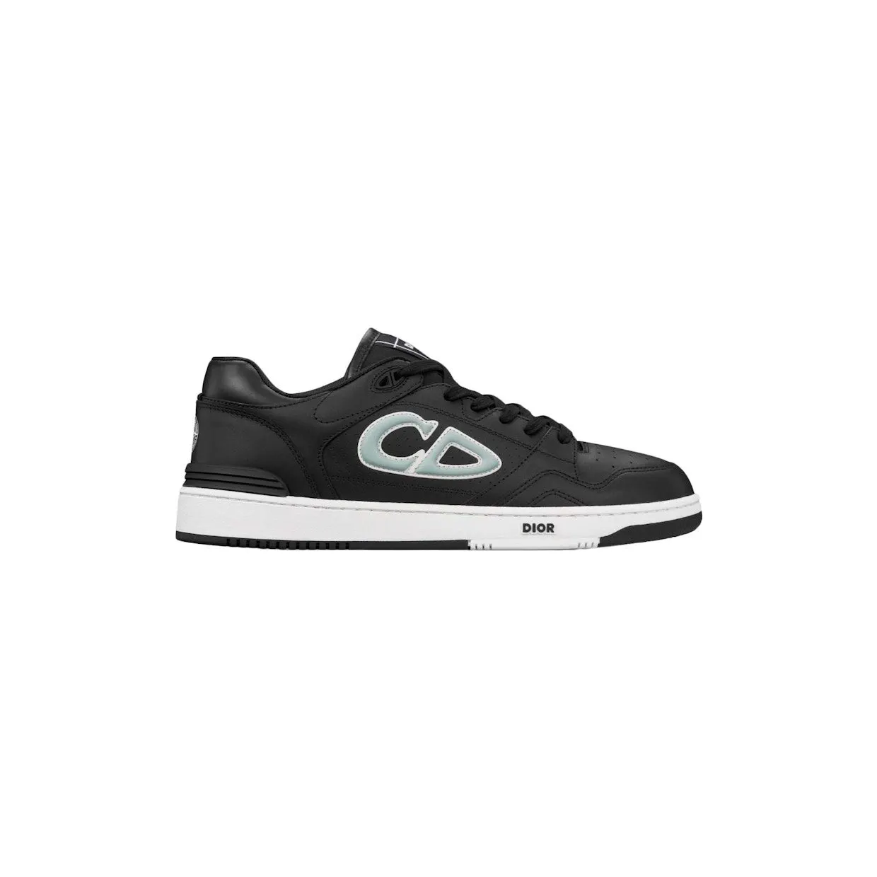 Dior x Stone Island B57 Low Black Light Green (3SN318ZDL_H966)