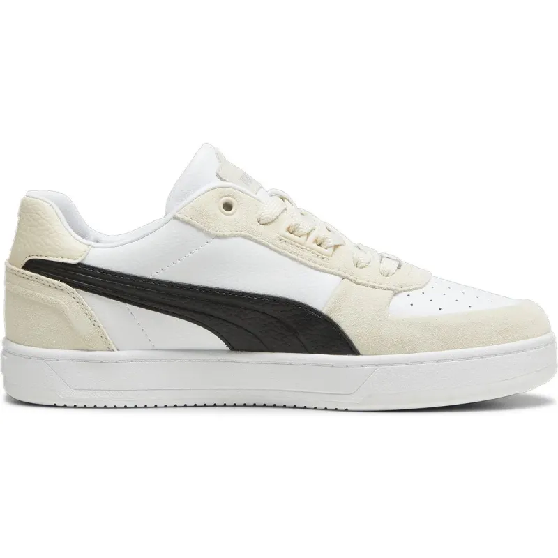 Puma Caven 2.0 Lux SD für Herren, grau, Größe 44 ½ EU / 10 UK (395080)