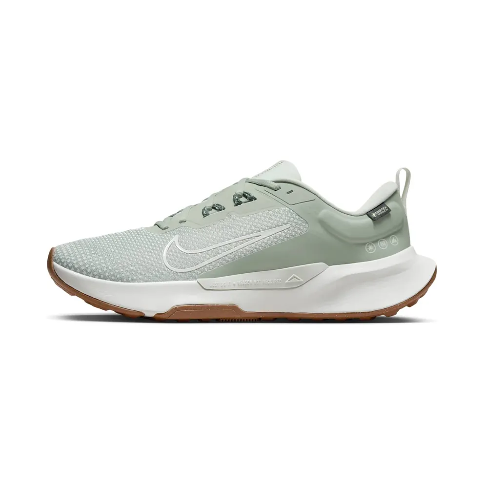 Nike Juniper Trail 2 Gore-Tex Jade Horizon Light Silver Gum Medium Brown Sea Glass (FB2067-304)