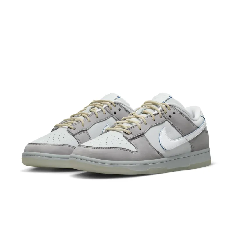 Nike Dunk Low “Wolf Grey / Pure Platinum” (DX3722-001)