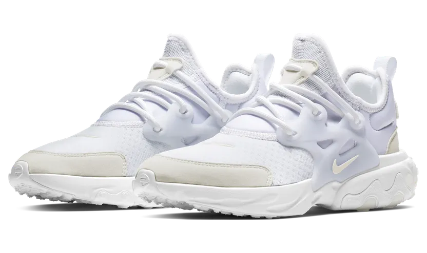 Nike React Presto – Wit
