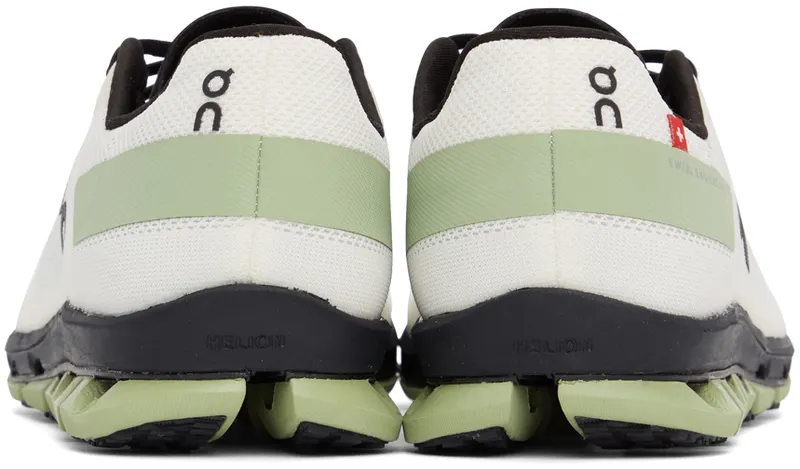 On White & Green Cloudflash (36.99642)