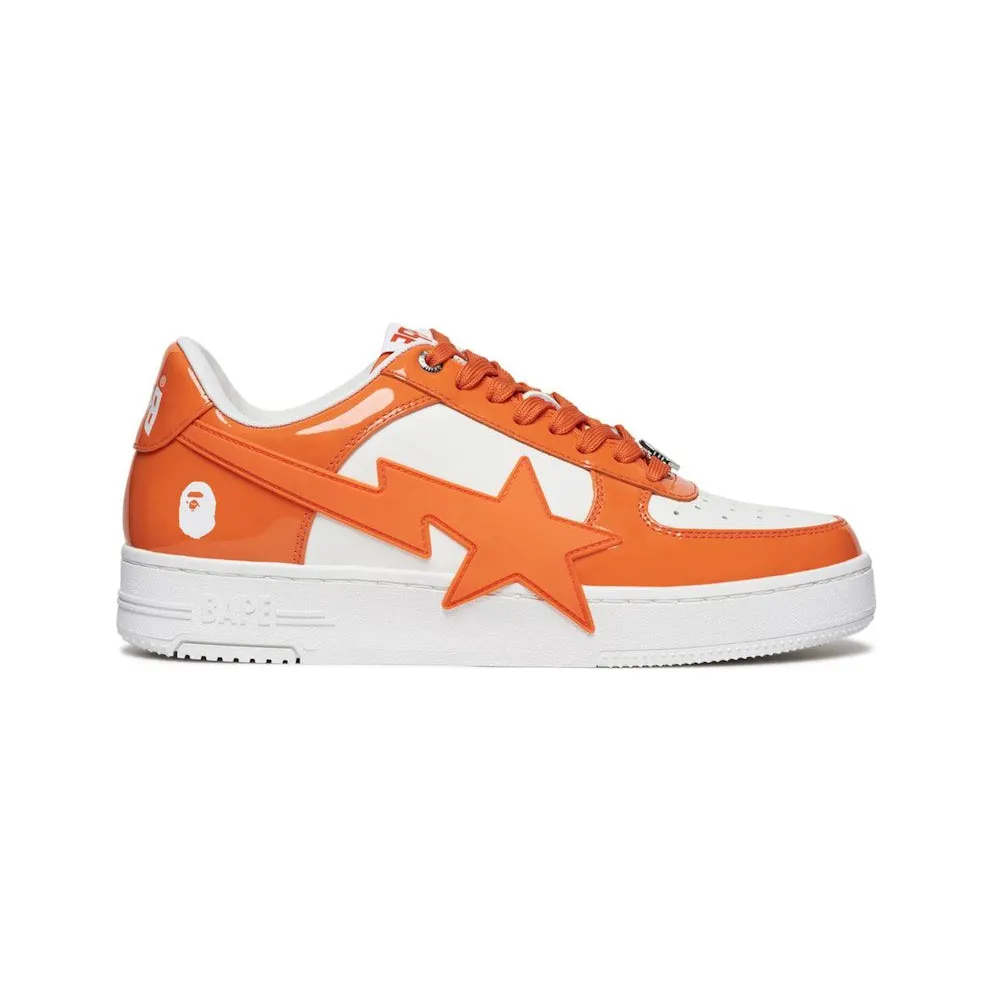 A Bathing Ape Bape Sta OS #3 M2 Orange (1K70-191-310-ORG)