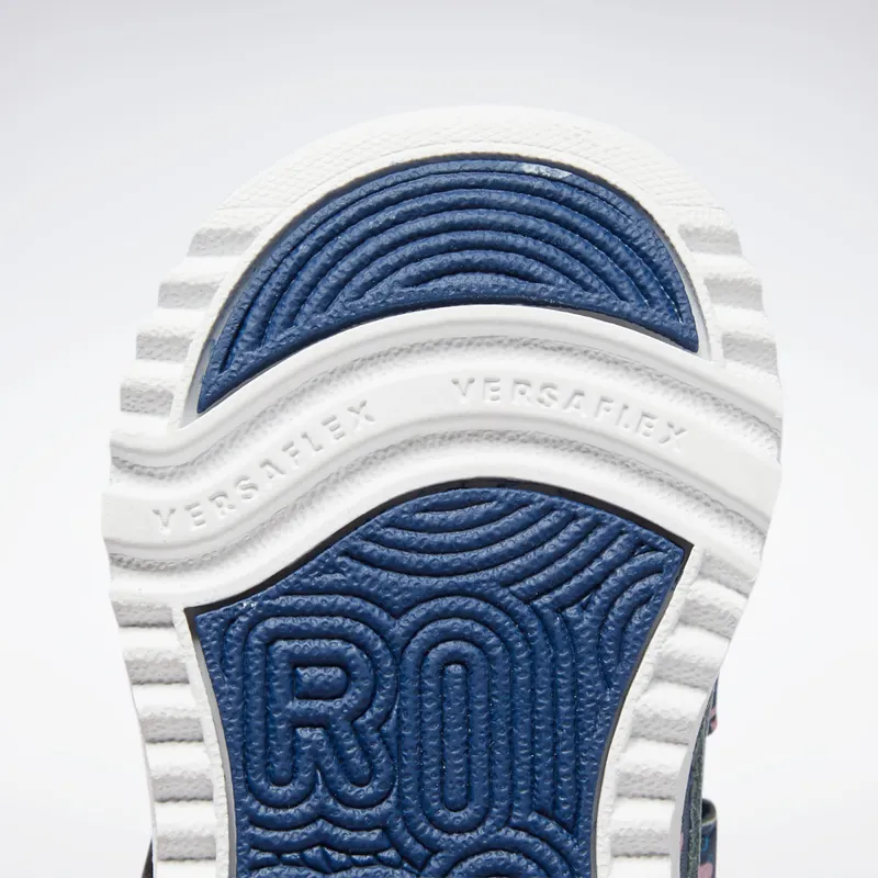 Reebok Peppa Pig Clasp Shoes Vector Navy / Pixel Mint / Cloud White