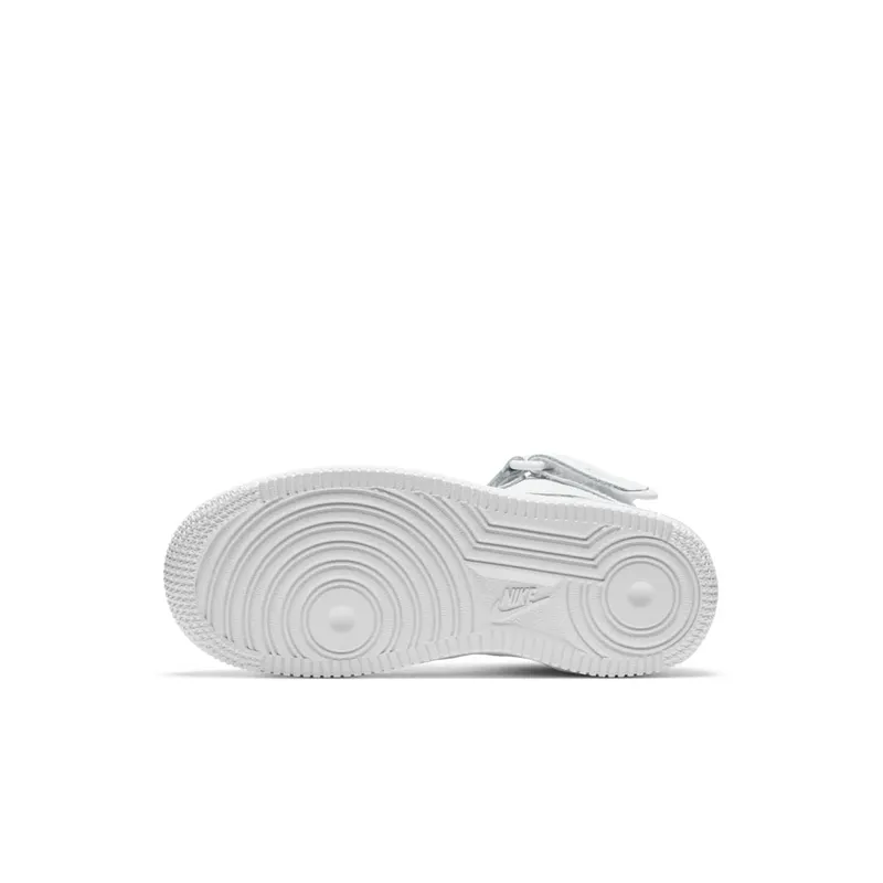 Nike Air Force 1 Mid White (314196-113)