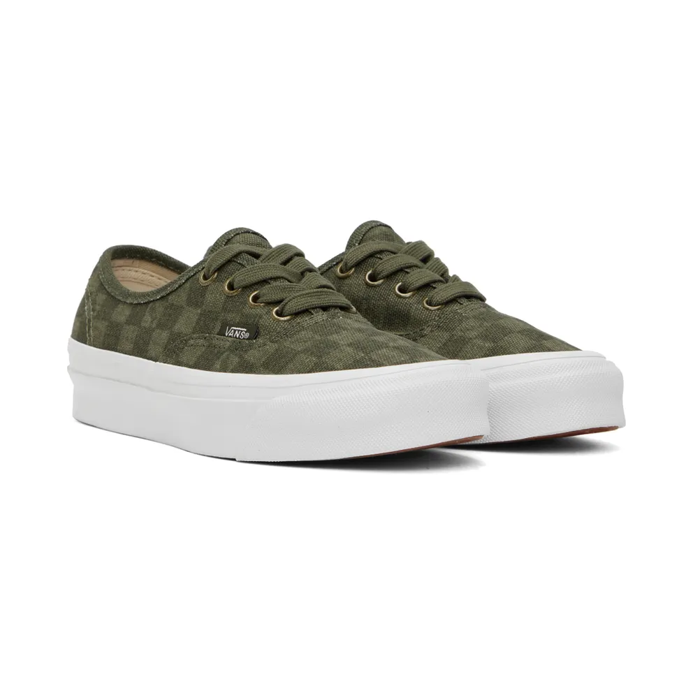 Vans Khaki OG Authentic LX (VN0A5FBD50K)
