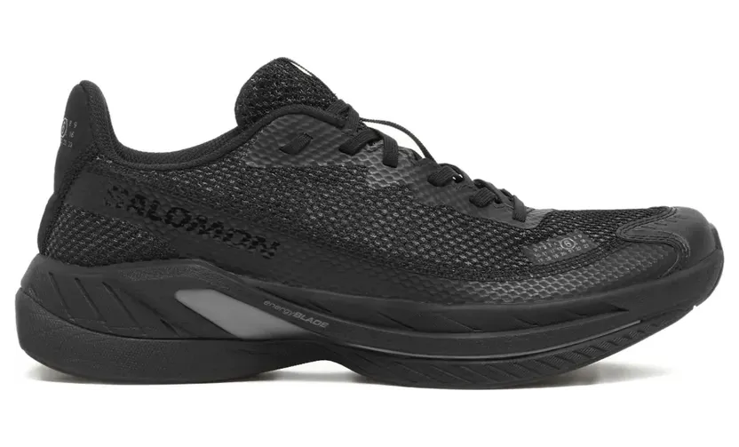 MM6 Maison Margiela X Salomon Mesh-Sneakers – Schwarz (S59WS0239P8162)