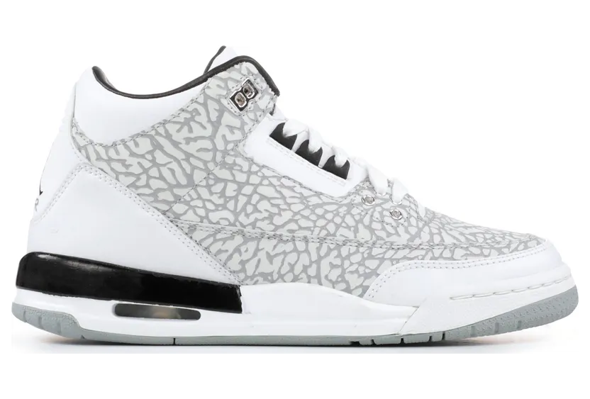 Jordan 3 Retro Flip White (GS)